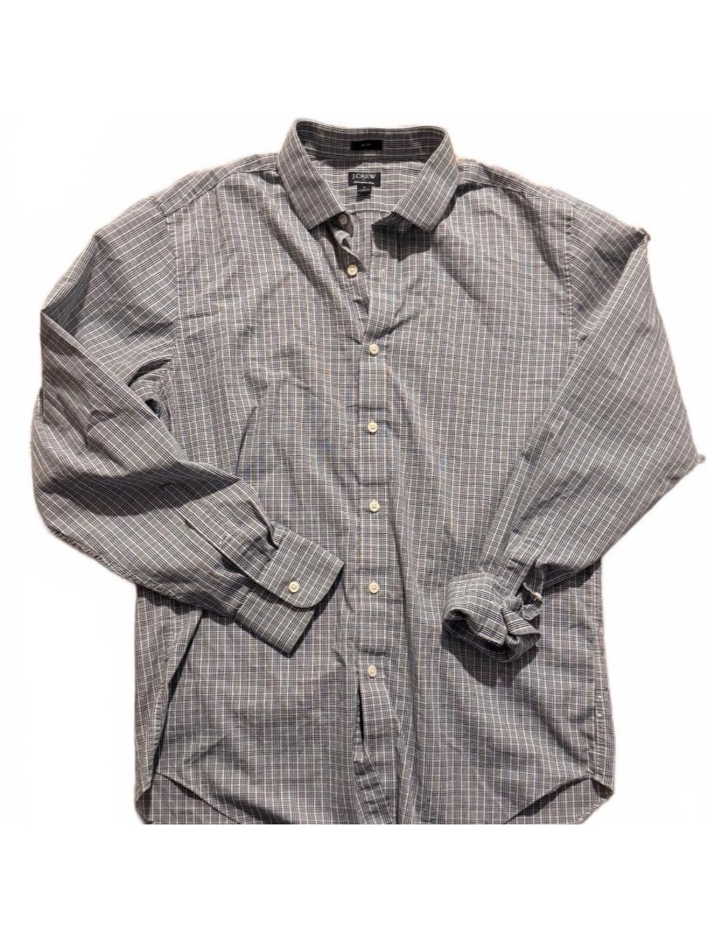 J.crew men’s collared shirt